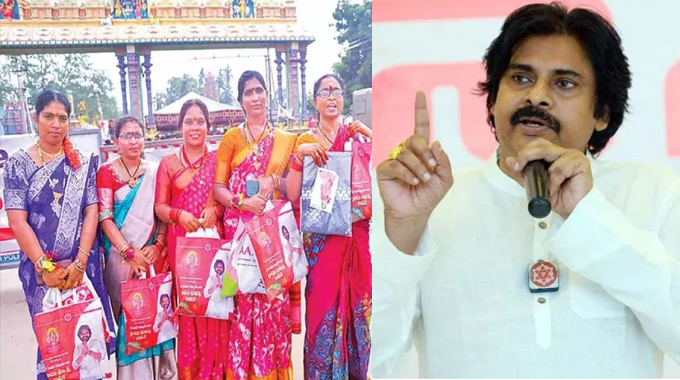 Pawan Kalyan: పిఠాపురంతో బంధాన్ని మరింత బలపరుస్తున్న పవన్ కళ్యాణ్..