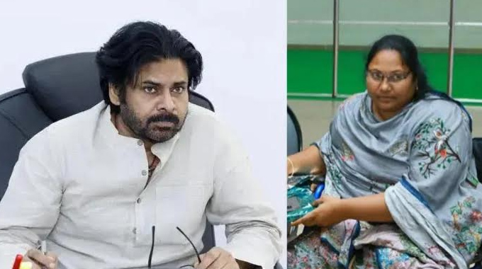 Sugali Preethi: సుగాలి ప్రీతి కేసు.. నోరు విప్పిన పవన్ కల్యాణ్