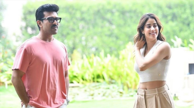 Peddi: పెద్ది షూటింగ్ అప్డేట్
