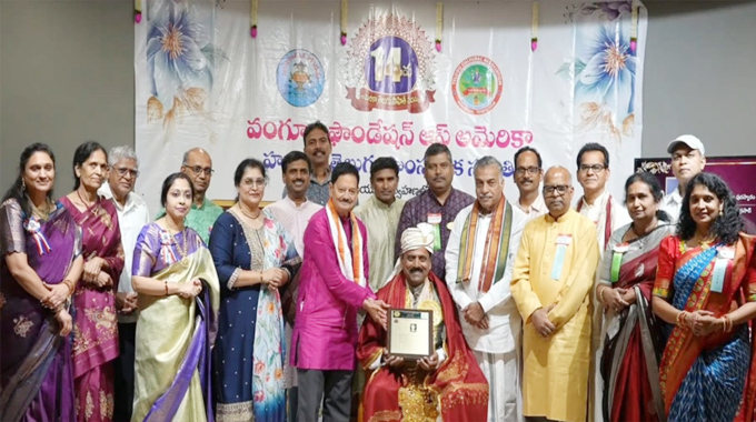 Prasad Thotakura: ప్రసాద్‌ తోటకూరకు జీవనసాఫల్య పురస్కారం