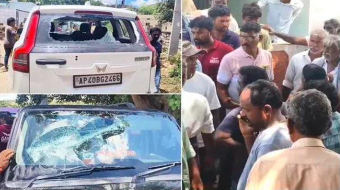 Amaravathi: తాము చేస్తే సంసారం.. ఎదుటోళ్లు చేస్తే మాత్రం పెద్ద తప్పా.. ఏంటిది జగన్..?
