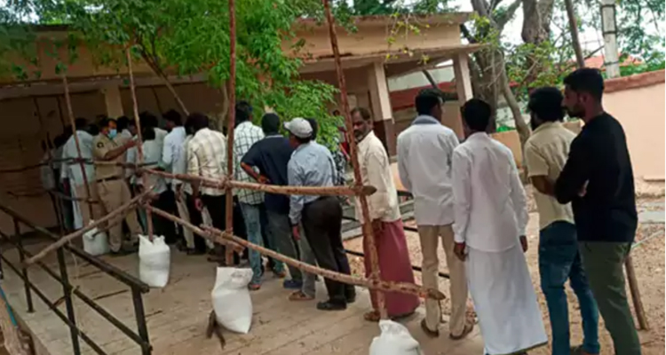 ZPTC:  పులివెందుల, ఒంటిమిట్టలో ముగిసిన జడ్పీటీసీ పోలింగ్‌