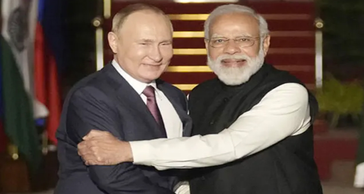 Putin: త్వరలో భారత్‌ పర్యటనకు పుతిన్‌!