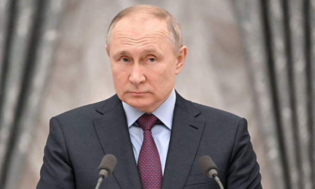 Putin:భారత్‌, చైనాలనే బెదిరిస్తారా? ..అమెరికా పై పుతిన్‌ ధ్వజం