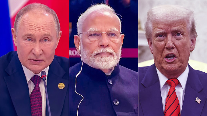 Moscow: మిత్రులకు మేం ప్రాధాన్యమిస్తాం.. భారత్ పట్ల అమెరికా తీరు అన్యాయమన్న రష్యా