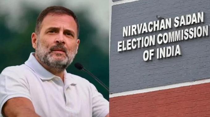 ECI: తప్పిదాలు చూపెడితే ఎదురు దాడి చేయడమా..?