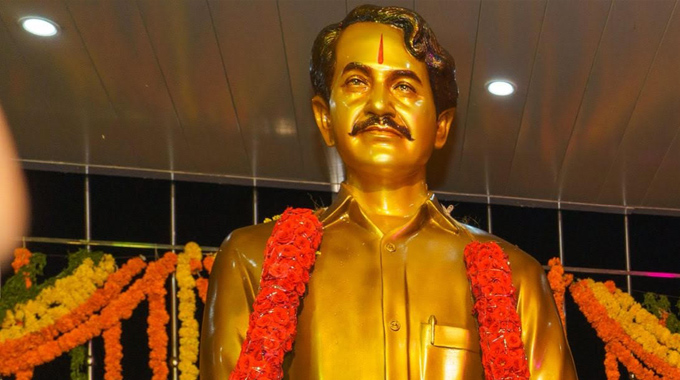 Chandra Babu: చరిత్రలో నిలిచిన నేతల విగ్రహాలను అవమానించడం అనాగరికం: చంద్రబాబు..