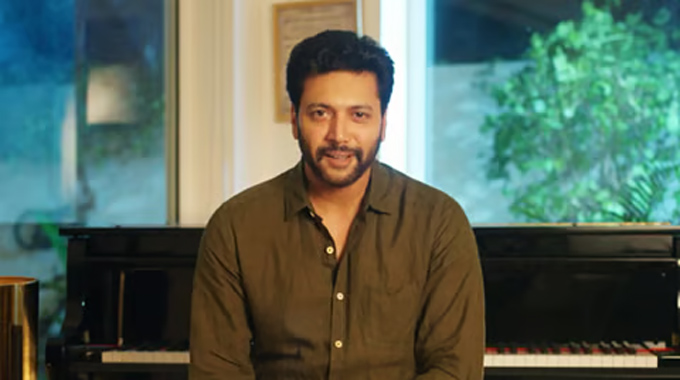 Ravi Mohan: మెగా ఫోన్ ప‌ట్ట‌నున్న కోలీవుడ్ న‌టుడు