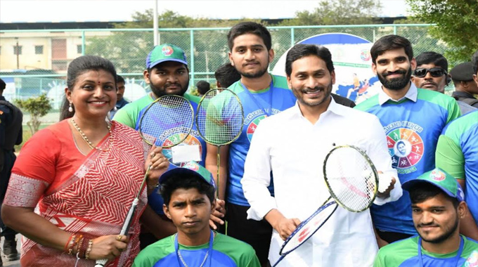 Roja: ఆడుదాం ఆంధ్రాలో అవినీతి? రోజా అరెస్టు ఖాయమా..?