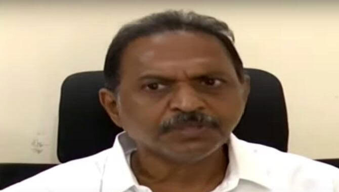 Satish Reddy: ఎన్నికల నడుమ పులివెందులలో ఉద్రిక్తత – వైసీపీ నేత భద్రతా ఆందోళన..