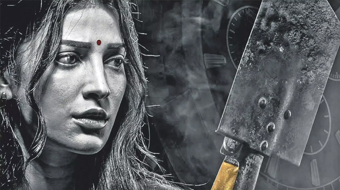 Coolie: శృతి పాత్ర చుట్టూ ట్విస్టులే