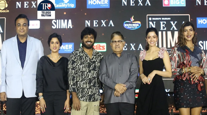 SIIMA13: దుబాయ్‌లో గ్రాండ్ గా జరగనున్న SIIMA – 13వ ఎడిషన్‌ బెస్ట్ అఫ్ సౌత్ ఇండియన్ సినిమా సెలబ్రేషన్స్