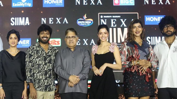 SIIMA 2025: నేషనల్ అవార్డ్ విన్నర్స్ ని సైమా సత్కరించడం అభినందనీయం: అల్లు అరవింద్