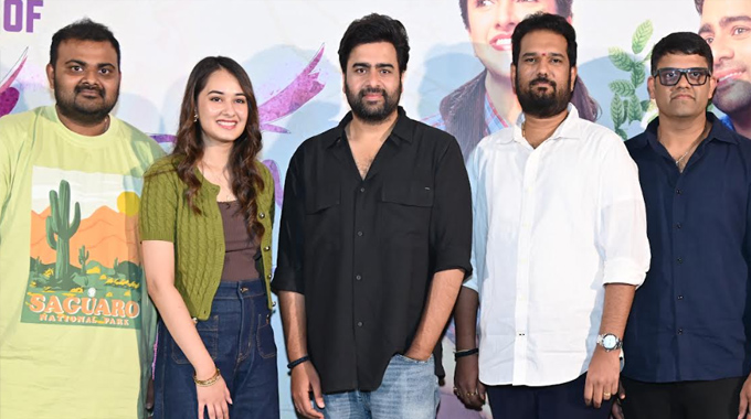 Sundarakanda: ‘సుందరకాండ’ కు అద్భుతమైన రెస్పాన్స్ ఇచ్చిన ఆడియన్స్ కు థాంక్ యూ – నారా రోహిత్