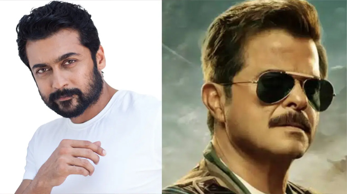 Suriya: సూర్య మూవీలో బాలీవుడ్ స్టార్ యాక్ట‌ర్