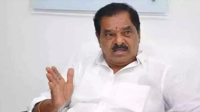 Killathuru Narayana Swamy: అంతా మా బాస్ చెప్పినట్లే చేశాను.. వైరల్ అవుతున్న మాజీ మంత్రి స్టేట్మెంట్..