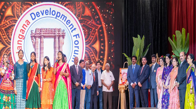 TDF: ఘనంగా టిడిఎఫ్‌ సిల్వర్‌ జూబ్లి వేడుకలు 