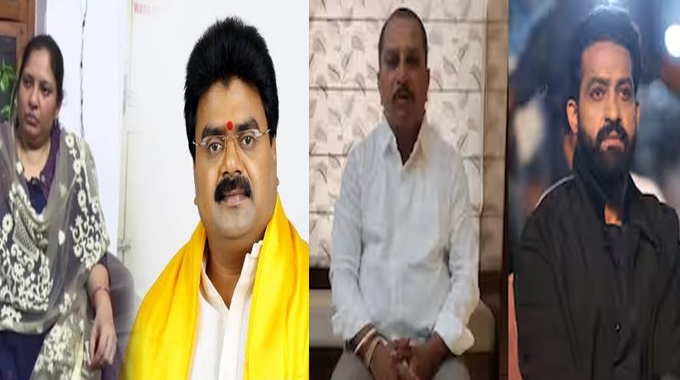 TDP MLAs: వివాదాల్లో టీడీపీ ఎమ్మెల్యేలు.. పార్టీకి తలనొప్పి..!!