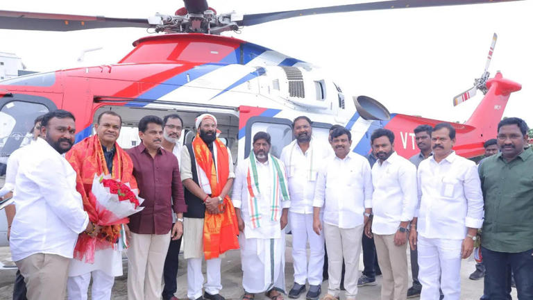 Janasena :జనసేన కార్యాలయంలో తెలంగాణ మంత్రులు.. సందడి