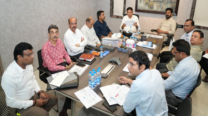 Revanth Reddy: టీ ఫైబ‌ర్ పై స‌మ‌గ్ర నివేదిక స‌మ‌ర్పించండి : ముఖ్య‌మంత్రి రేవంత్ రెడ్డి