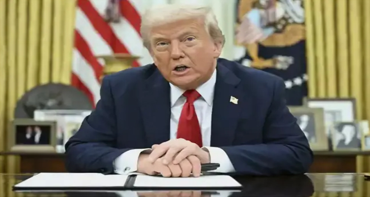 Donald Trump : డొనాల్డ్‌ ట్రంప్‌ చర్యలపై .. స్వదేశంలో వ్యతిరేకత