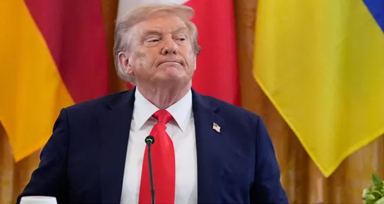 Donald Trump:ఆ డీల్‌ పూర్తి చేస్తే స్వర్గానికే.. ట్రంప్‌ ఆసక్తికర వ్యాఖ్యలు