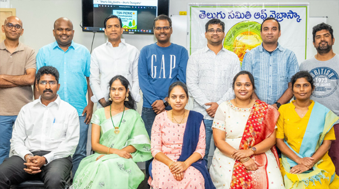 TSN: నెబ్రాస్కా తెలుగు బడి నూతన విద్యాసంవత్సర ప్రారంభోత్సవ సభ ఘన విజయం