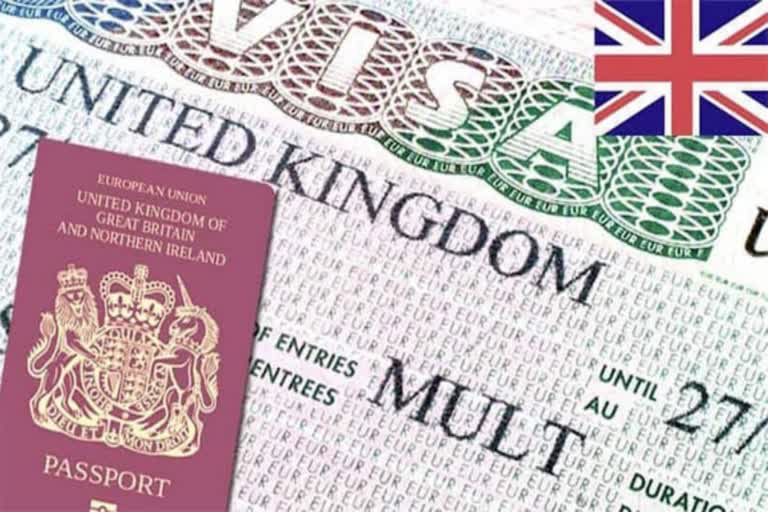 UK Visa : భారీగా తగ్గిన యూకే వీసాలు