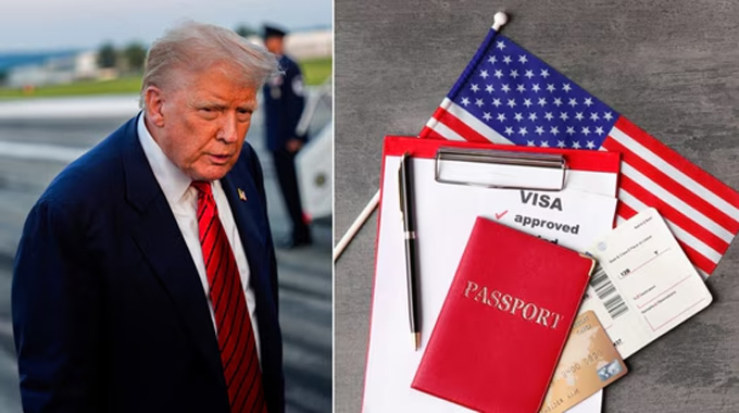 Donald Trump: అమెరికా చదువు ఇక నాలుగేళ్లే… విదేశీ విద్యార్థులపై ట్రంప్ మరో పిడుగు..