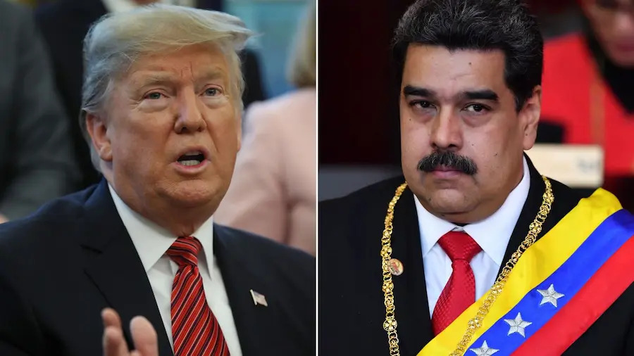 Nicolas Maduro: అరెస్టుకు సాయం చేస్తే రూ.430 కోట్లు : అమెరికా