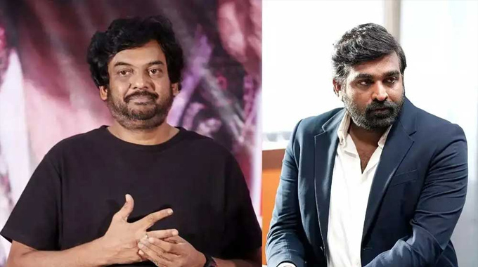 Puri Sethupathi: సేతుప‌తి కోసం భారీ సెట్