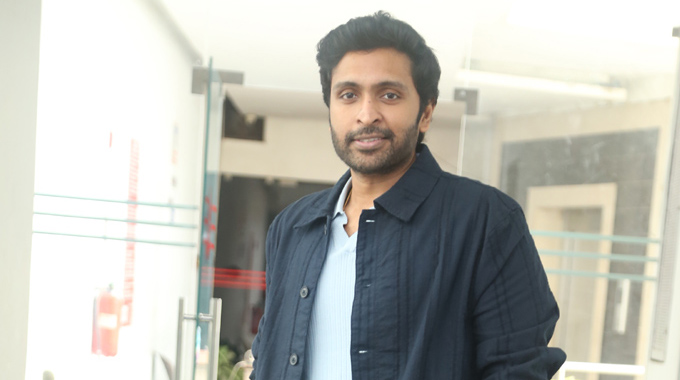 Vikram Prabhu: ‘ఘాటీ’లో ‘దేశిరాజు’ పాత్ర నాకోసమే రాశానని క్రిష్ గారు చెప్పడం చాలా సంతోషాన్నిచ్చింది- విక్రమ్ ప్రభు