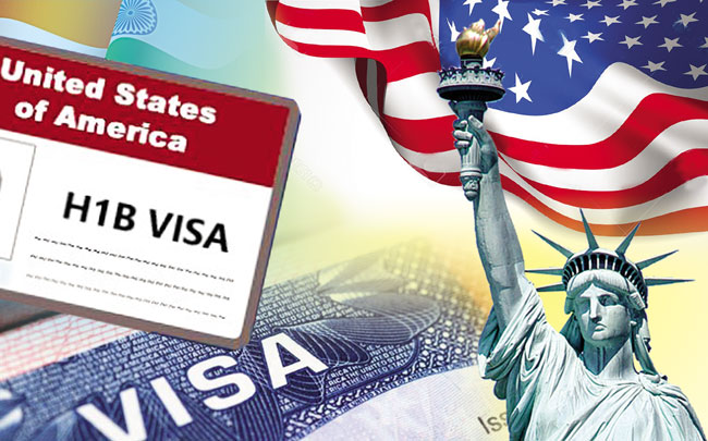 H-1B visa : హెచ్‌-1బీ వీసా జారీలో కీలక మార్పులు … ఇకపై