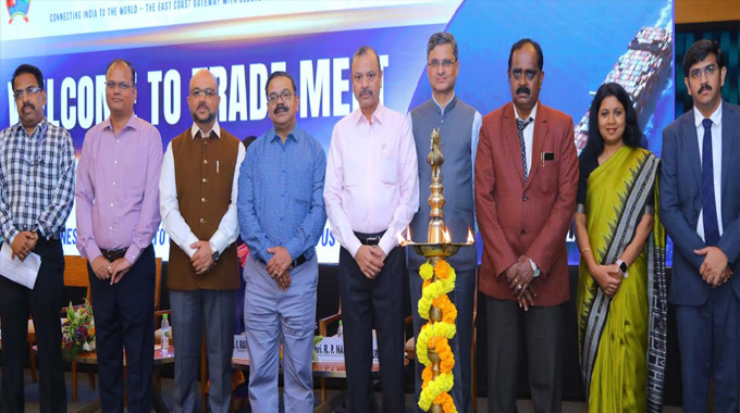 Vizag Port: విశాఖపట్నం పోర్ట్ ప్రపంచంలో టాప్ 20 పోర్టులలో ఒకటి : ఎన్. శ్రీధర్, IRS