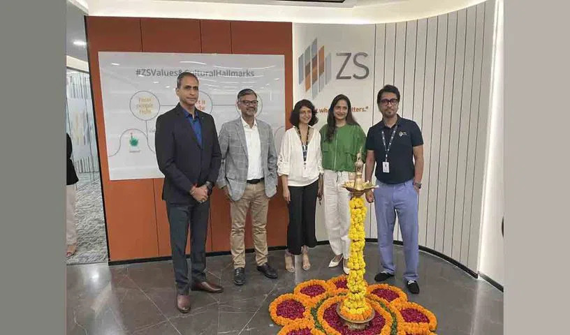 ZS Office: హైదరాబాద్‌లో జెడ్‌ఎస్‌ కార్యాలయం