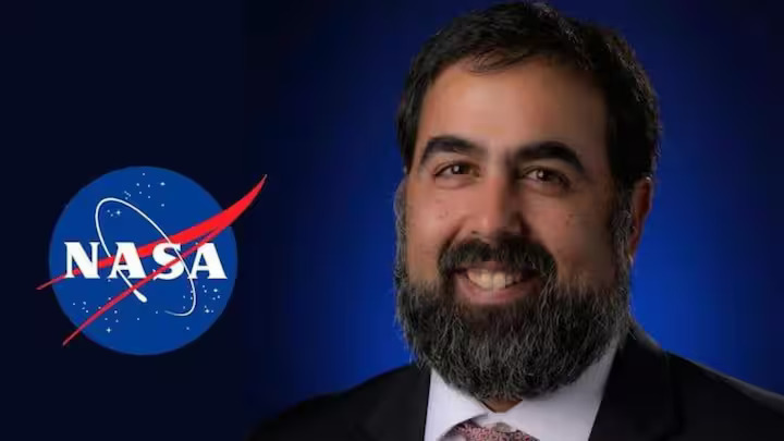 NASA: నాసా కీలక పదవిలో భారతీయ అమెరికన్‌