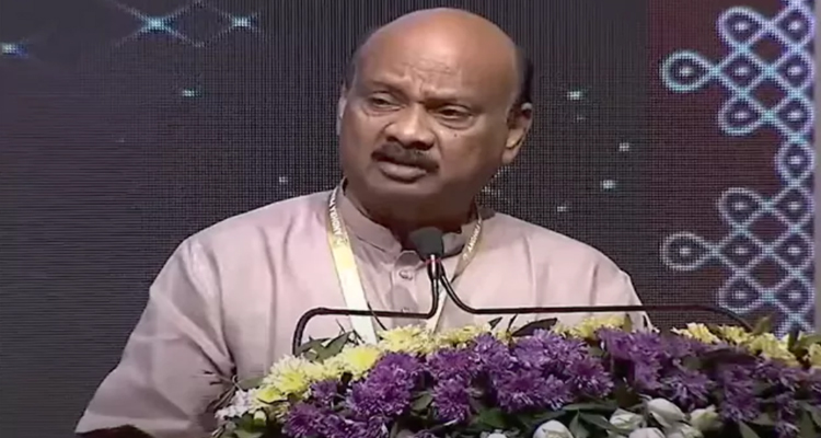 Ayyannapatrudu: వారు విద్యావంతులైతే వృద్ధి సాధించగలం : అయ్యన్నపాత్రుడు Ayyannapatrudu Speech In Tirupati Summit