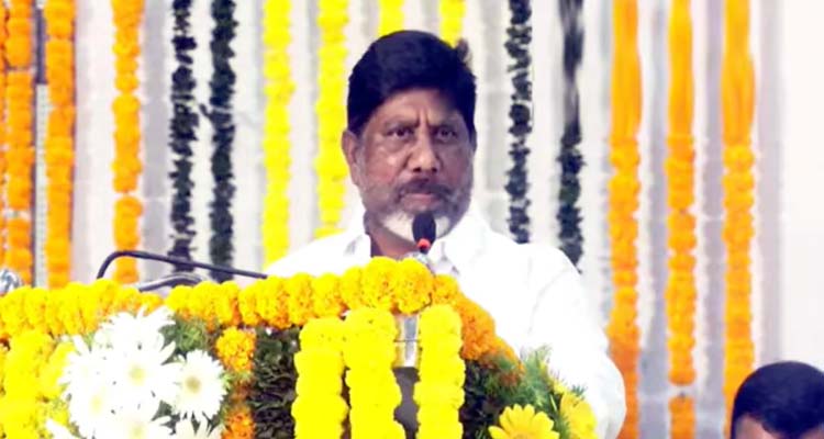 One Crore Women Millionaires In Five Years Bhatti Vikramarka