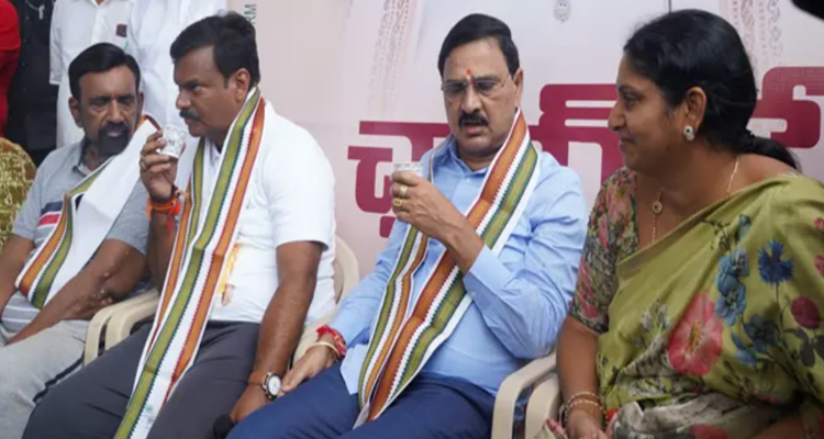 Efforts To Bring Vande Bharat To Narasapuram Says Union Minister