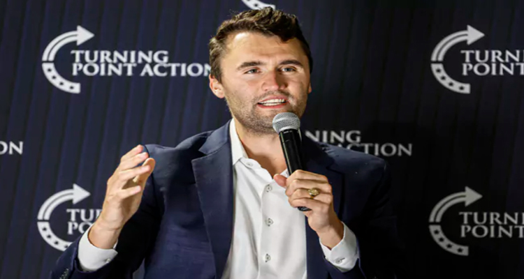 Donald Trump Close Ally Charlie Kirk Shot And Killed