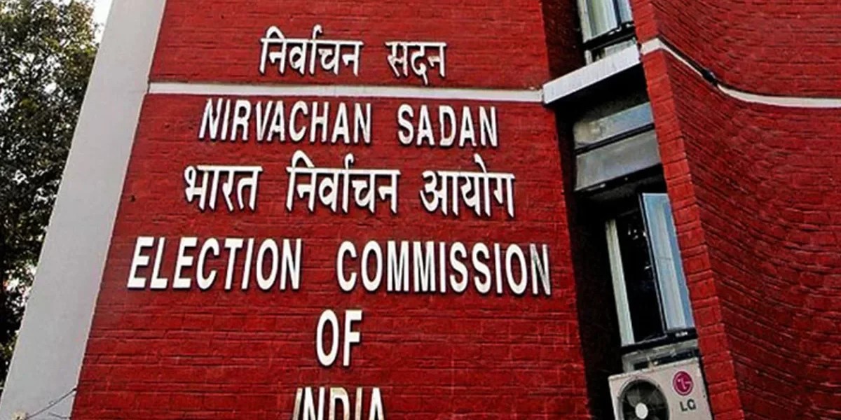 Ec Dissolves 474 Political Parties