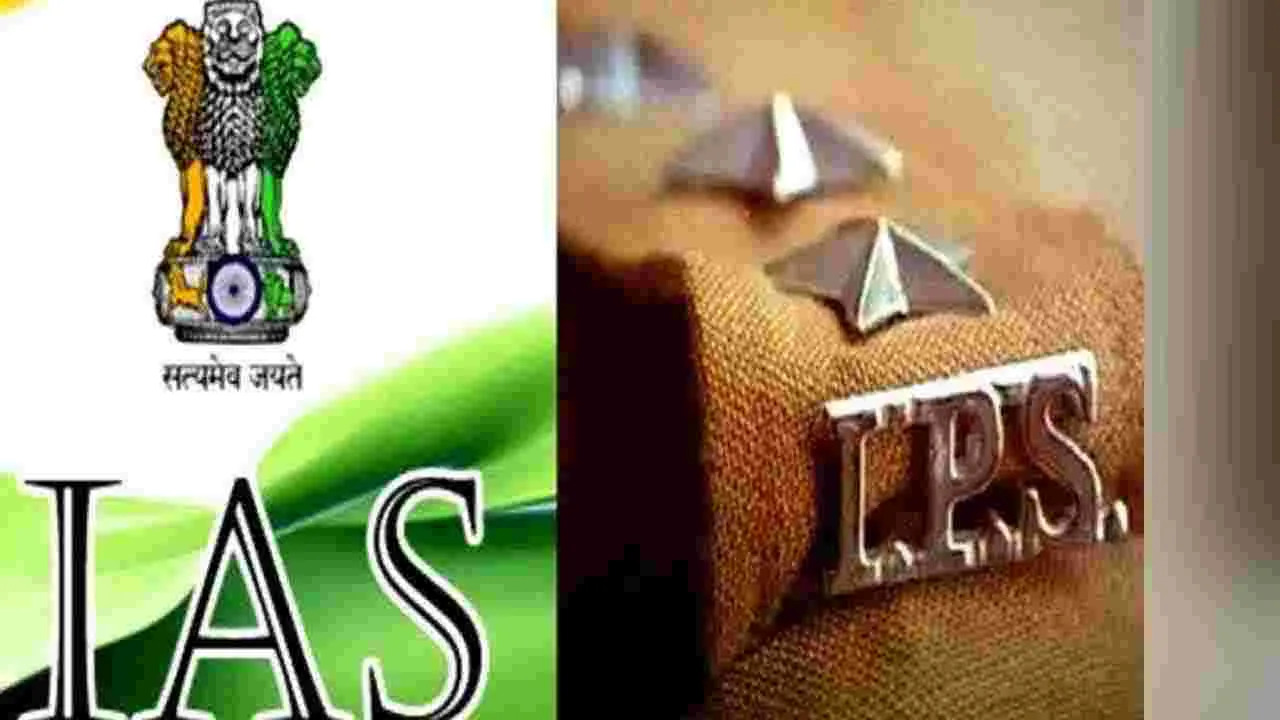 IAS IPS: ఏపీలో భారీగా ఐఏఎస్, ఐపీఎస్ అధికారుల బదిలీలు! Ap Government Plans Major Reshuffle Of Ias Ips Officers Soon