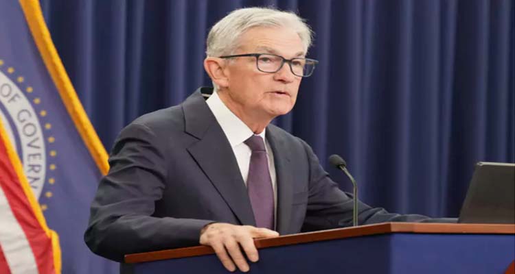 Us Federal Reserve Cuts 25 Bps Interest Rates