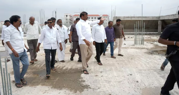 Mlc Bhumireddy Comments On Jagan