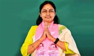 Maganti Sunitha For Jubilee Hills By Election