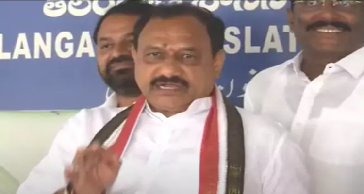 Mahesh Kumar Goud : బీజేపీ తరహాలోనే ఆ పార్టీ కూడా బీసీలకు వ్యతిరేకం : మహేశ్‌కుమార్‌ గౌడ్‌
