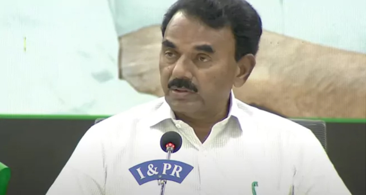 Bathukamm festival: ఎల్బీస్టేడియంలో ఘనంగా బతుకమ్మ వేడుకలు :  మంత్రి జూపల్లి