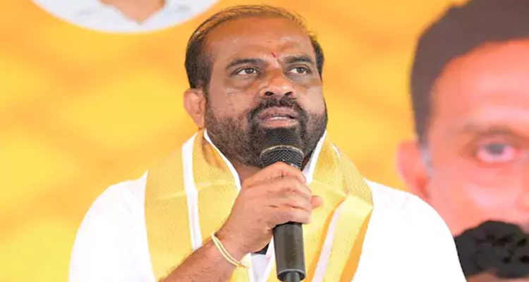 Minister Satya Kumar Comments On Vijayawada Utsav