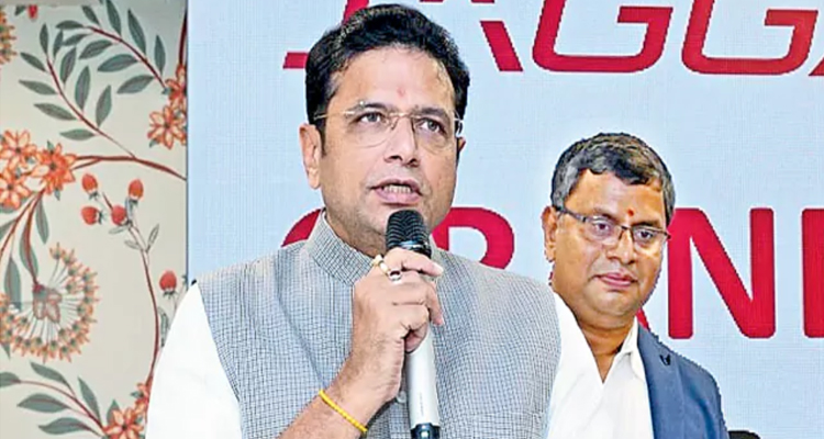 Minister Sridharbabu:ఏఐలో గ్లోబల్‌ కేంద్రంగా తెలంగాణను నిలుపుతాం : మంత్రి శ్రీధర్‌బాబు