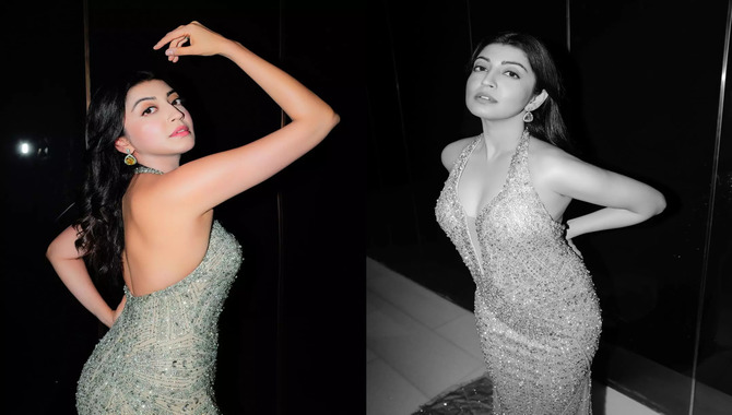 Pranitha Subash Hot Stills